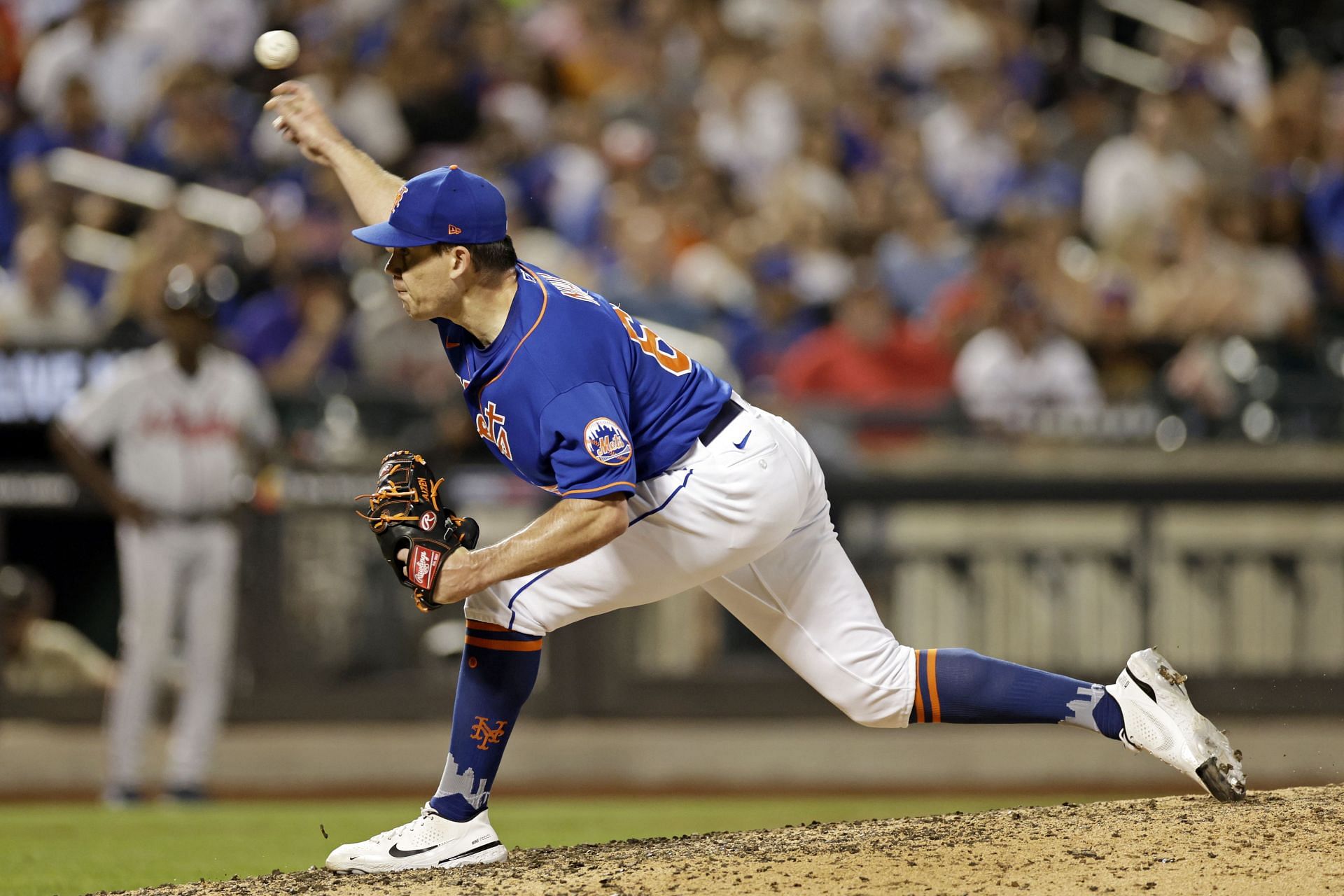 MLB Fantasy sleeper pick #3 - Seth Lugo